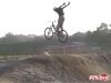 Xavier Riou - VTT et BMX Bretagne - creation site itnernet