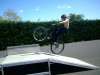 Flo Maurete - VTT et BMX Bretagne - creation site itnernet