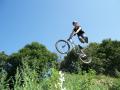 Pierre Gouret - VTT et BMX Bretagne - creation site itnernet