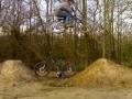 Steven Sprandio - VTT et BMX Bretagne - creation site itnernet