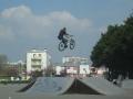 Laurent Lecomte - VTT et BMX Bretagne - creation site itnernet