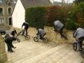 Adrien Dacky - VTT et BMX Bretagne - creation site itnernet