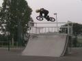 Kevin Loncle - VTT et BMX Bretagne - creation site itnernet