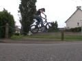 Kevin Loncle - VTT et BMX Bretagne - creation site itnernet