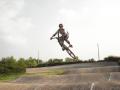 Vincent Gautreau - VTT et BMX Bretagne - creation site itnernet