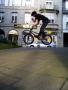 Kevin Loncle - VTT et BMX Bretagne - creation site itnernet