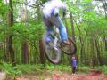 Frederic Jeffredo - VTT et BMX Bretagne - creation site itnernet