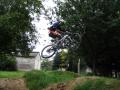 Geoffrey Henry - VTT et BMX Bretagne - creation site itnernet