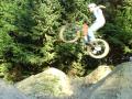 Allan Morin - VTT et BMX Bretagne - creation site itnernet