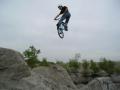 Daniel Sibeth - VTT et BMX Bretagne - creation site itnernet