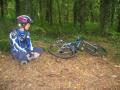 Magali Piederriere - VTT et BMX Bretagne - creation site itnernet