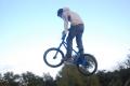 Mathieu Johanny - VTT et BMX Bretagne - creation site itnernet