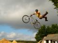 Yoann Podeur - VTT et BMX Bretagne - creation site itnernet