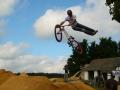 Yoann Podeur - VTT et BMX Bretagne - creation site itnernet