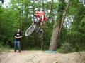 Antoine Guillet - VTT et BMX Bretagne - creation site itnernet