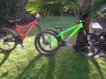 Bastien Nicolas - VTT et BMX Bretagne - creation site itnernet