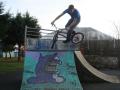 Yann Guegan - VTT et BMX Bretagne - creation site itnernet