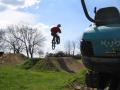 Stphane Houart - VTT et BMX Bretagne - creation site itnernet