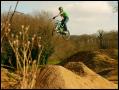 Bastien Derout - VTT et BMX Bretagne - creation site itnernet