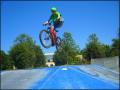 Bastien Nicolas - VTT et BMX Bretagne - creation site itnernet