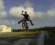 Axel Boinet - VTT et BMX Bretagne - creation site itnernet