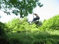 Alan Bernard - VTT et BMX Bretagne - creation site itnernet