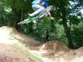 Christopher Pennaru - VTT et BMX Bretagne - creation site itnernet