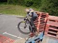 Oliv Tanguy - VTT et BMX Bretagne - creation site itnernet