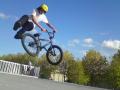 Kevin Loncle - VTT et BMX Bretagne - creation site itnernet