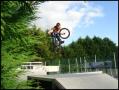 Yann Guegan - VTT et BMX Bretagne - creation site itnernet