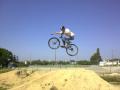 Axel Boinet - VTT et BMX Bretagne - creation site itnernet