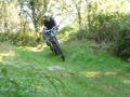 Axel Boinet - VTT et BMX Bretagne - creation site itnernet