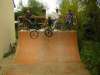 Christophe Ollivier - VTT et BMX Bretagne - creation site itnernet